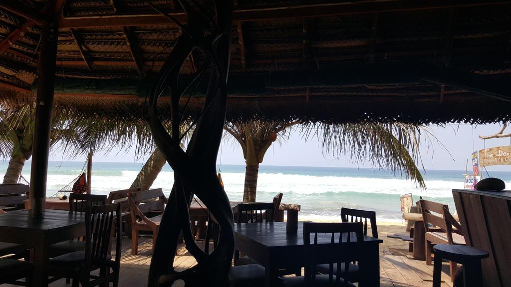The Den Guest House هيكادوفا المظهر الخارجي الصورة