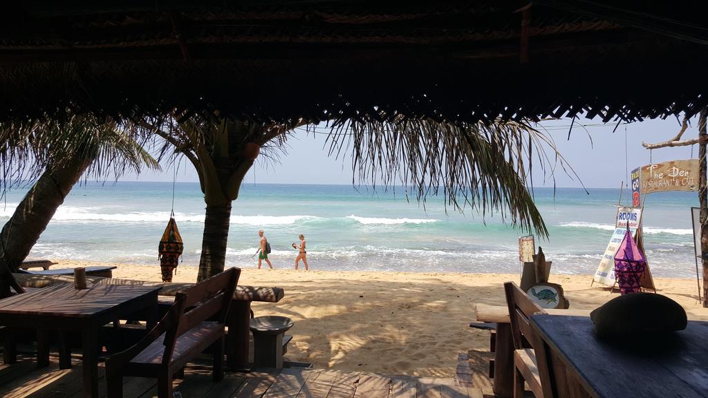 The Den Guest House هيكادوفا المظهر الخارجي الصورة