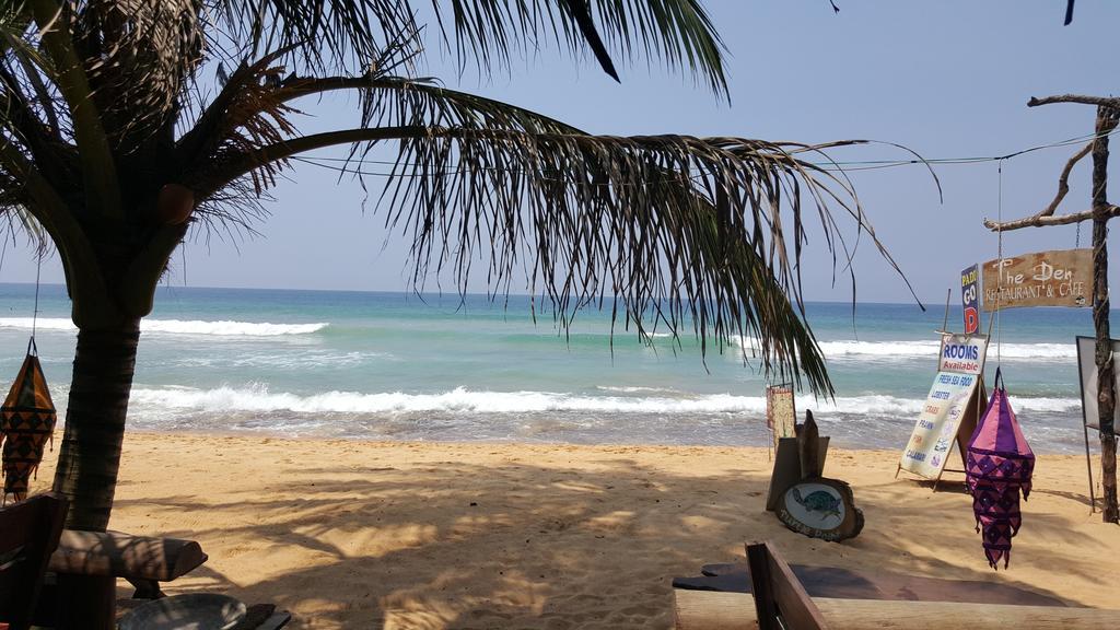The Den Guest House هيكادوفا المظهر الخارجي الصورة