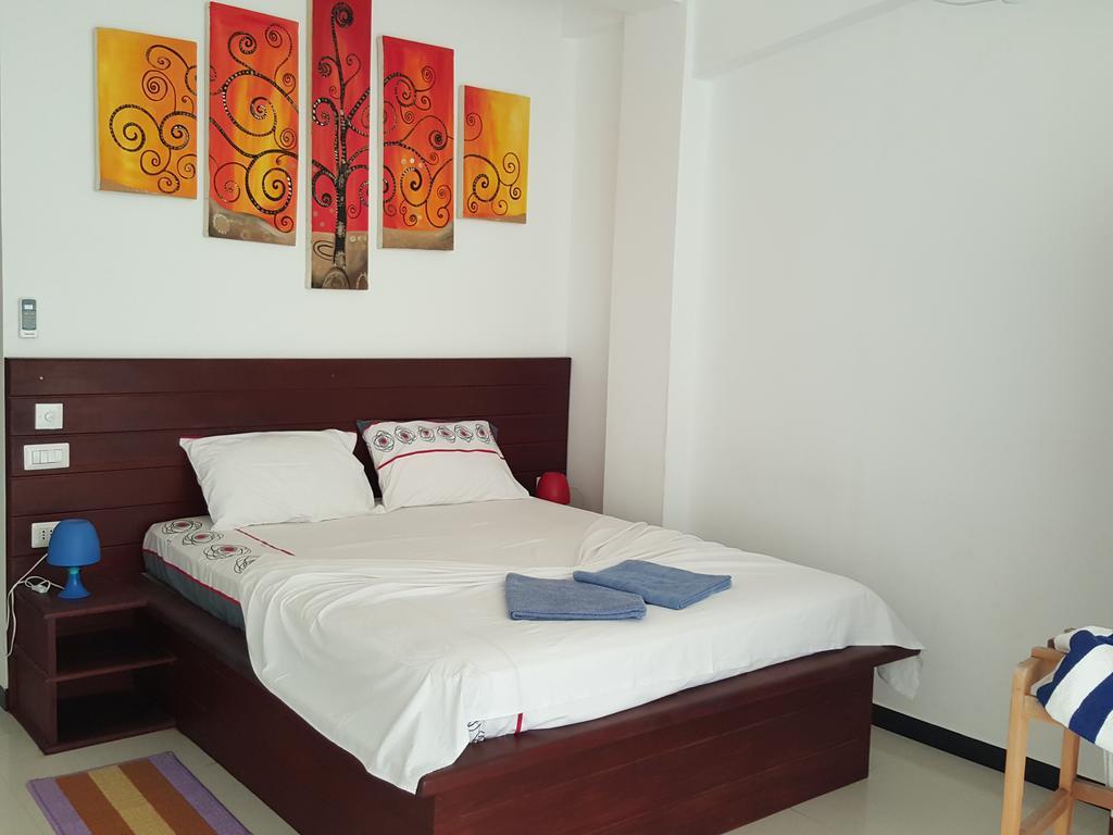 The Den Guest House هيكادوفا المظهر الخارجي الصورة