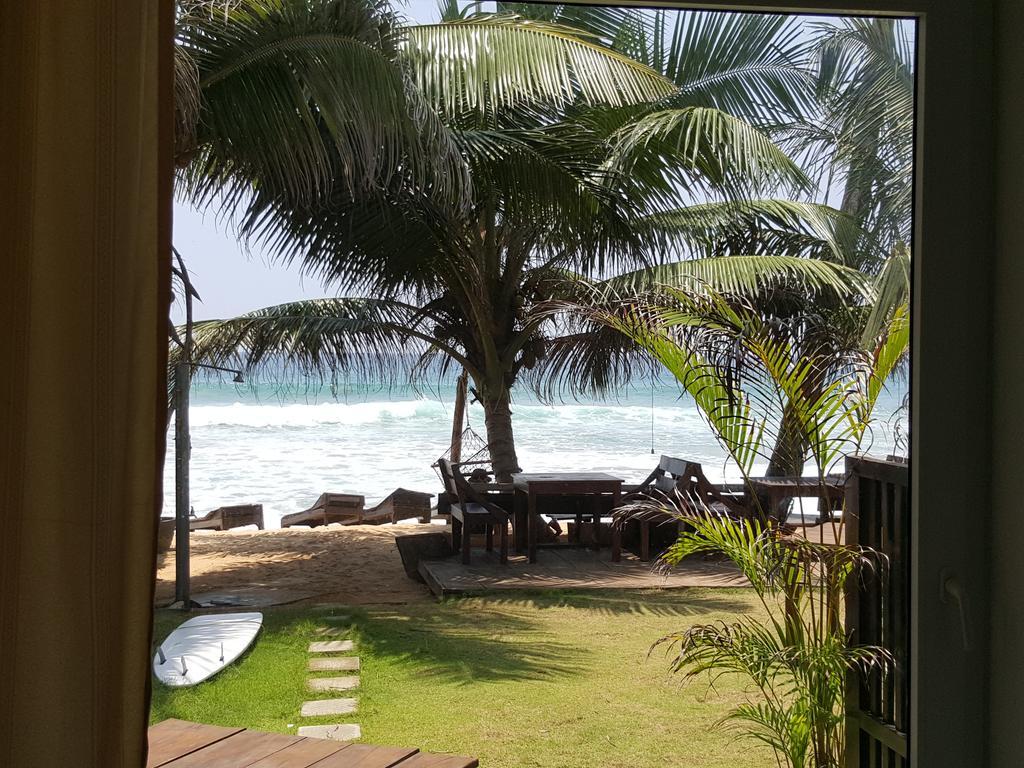 The Den Guest House هيكادوفا المظهر الخارجي الصورة