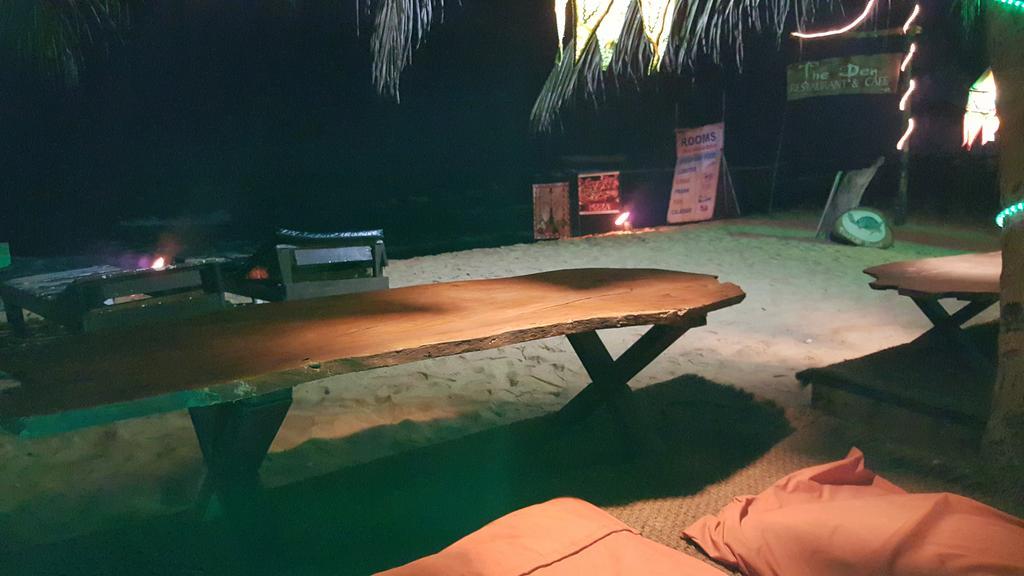 The Den Guest House هيكادوفا المظهر الخارجي الصورة