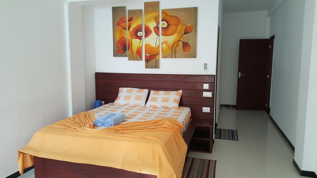The Den Guest House هيكادوفا المظهر الخارجي الصورة