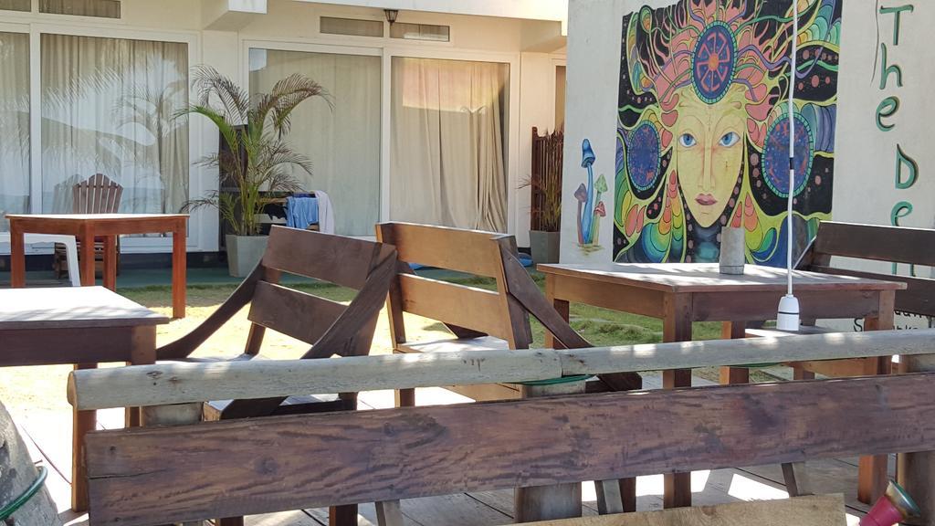 The Den Guest House هيكادوفا المظهر الخارجي الصورة